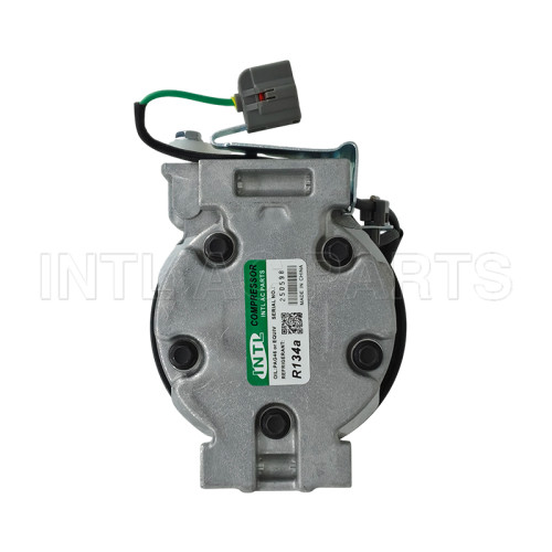10S13C 1A 137MM 24V car ac compressor