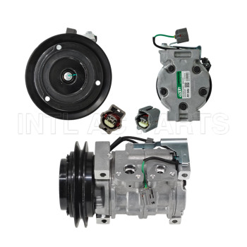 10S13C 1A 137MM 24V car ac compressor