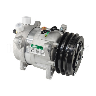 5110541 V5 AA 133MM 24V auto ac compressor for GM UNIV VTO