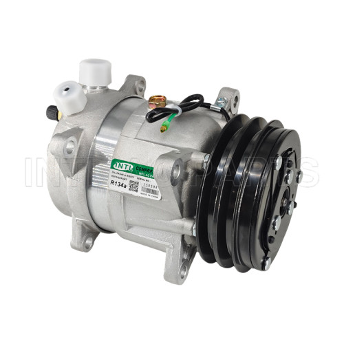 5110541 V5 AA 133MM 24V auto ac compressor for GM UNIV VTO