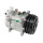 V5 AA 133MM 24V 1/4" X 1 1/4"  auto ac compressor for GM UNIV VTO