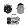 V5 AA 133MM 24V 1/4" X 1 1/4" auto ac compressor for GM UNIV VTO