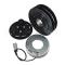 2A 132MM CR14 A/C Compressor Clutch Isuzu D-max MU-7 Isuzu Alterra Compresor embrague
