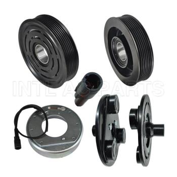 Compressor Clutch Nissan Frontier Navara D40 A42011A0702100 92600-EB40B 92600-EB40E