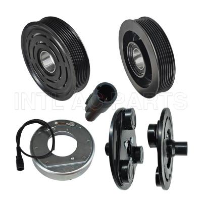 Compressor Clutch Nissan Frontier Navara D40 A42011A0702100 92600-EB40B 92600-EB40E