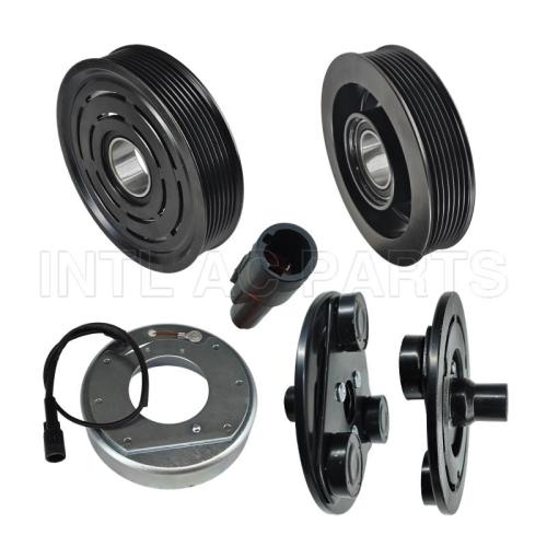 Compressor Clutch Nissan Frontier Navara D40 A42011A0702100 92600-EB40B 92600-EB40E