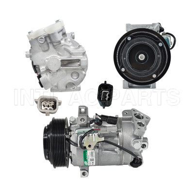 926001268R PXC14 7PK 114-119MM 12V Car ac compressor for Renault Megane 2015-2023 ACP 541 000P 920.20323 130263 14-1359 1761 320024G 8FK351 006-141