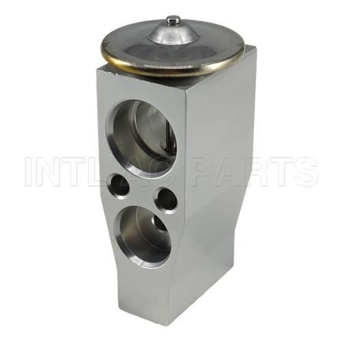 A/C block expansion valve Aluminum valve mounted For Evaporator UNIT