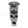 A/C block expansion valve Aluminum valve mounted For Evaporator UNIT