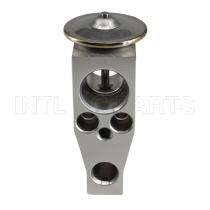 A/C block expansion valve Aluminum valve mounted For Evaporator UNIT