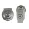 A/C block expansion valve Aluminum valve mounted For Evaporator UNIT