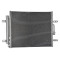 465*383*16mm 517078610 AC Condenser for Fiat Palio/Siena/Strada/Idea 1.8 2003 CN 22001PFC RC.650.109
