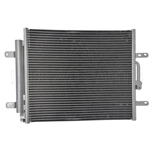 465*383*16mm 517078610 AC Condenser for Fiat Palio/Siena/Strada/Idea 1.8 2003 CN 22001PFC RC.650.109