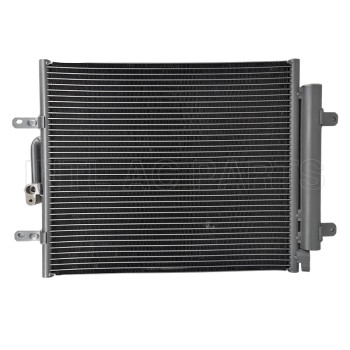 465*383*16mm 517078610 AC Condenser for Fiat Palio/Siena/Strada/Idea 1.8 2003 CN 22001PFC RC.650.109