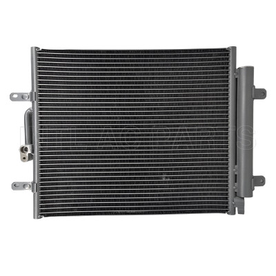 465*383*16mm 517078610 AC Condenser for Fiat Palio/Siena/Strada/Idea 1.8 2003 CN 22001PFC RC.650.109