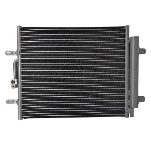 465*383*16mm 517078610 AC Condenser for Fiat Palio/Siena/Strada/Idea 1.8 2003 CN 22001PFC RC.650.109