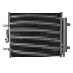 465*383*16mm 517078610 AC Condenser for Fiat Palio/Siena/Strada/Idea 1.8 2003 CN 22001PFC RC.650.109