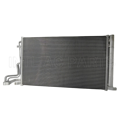 97606M6000 656*377*16mm 97606F2000 Auto Car ac Condenser For 2017-2018 Hyundai Elantra 2.0L 30030 30103 941055 97606F0000 LRAC0831 M7540630