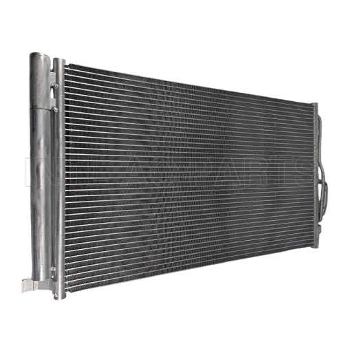 97606M6000 656*377*16mm 97606F2000 Auto Car ac Condenser For 2017-2018 Hyundai Elantra 2.0L 30030 30103 941055 97606F0000 LRAC0831 M7540630