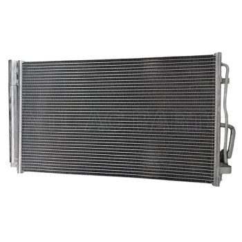 97606M6000 656*377*16mm 97606F2000 Auto Car ac Condenser For 2017-2018 Hyundai Elantra 2.0L 30030 30103 941055 97606F0000 LRAC0831 M7540630