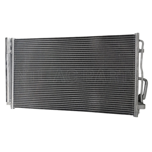 97606M6000 656*377*16mm 97606F2000 Auto Car ac Condenser For 2017-2018 Hyundai Elantra 2.0L 30030 30103 941055 97606F0000 LRAC0831 M7540630