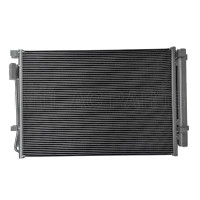 97606H9100 Air Conditioning A/C Condenser for 2018-2022 Hyundai Accent 1.6L ACCN30109 CN 30109PFC 300402 2433571 41032 7010109 KI3030146