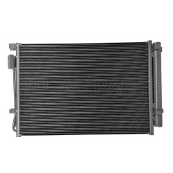 97606H9100 Air Conditioning A/C Condenser for 2018-2022 Hyundai Accent 1.6L ACCN30109 CN 30109PFC 300402 2433571 41032 7010109 KI3030146