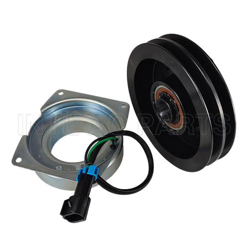 CCI  24V 2PK 152mm 30*55*23mm ac compressor clutch for FREIGHTLINER