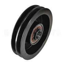 CCI  24V 2PK 152mm 30*55*23mm ac compressor clutch for FREIGHTLINER