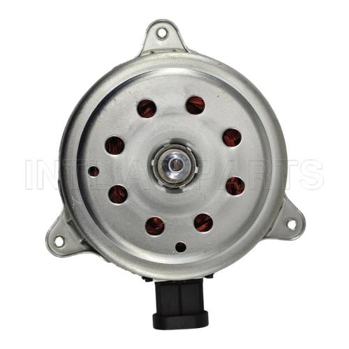 Auto Cooling Motor Nissan Qashqai 2 I (J10, NJ10, JJ10E)1.6 dCi OEM 21487-JD20A
