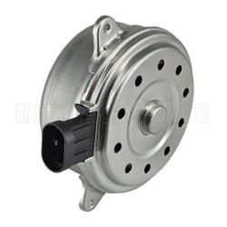 Auto Cooling Motor Nissan Qashqai 2 I (J10, NJ10, JJ10E)1.6 dCi OEM 21487-JD20A