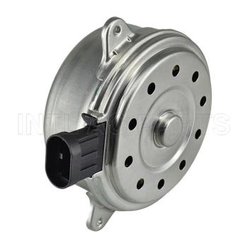 Auto Cooling Motor Nissan Qashqai 2 I (J10, NJ10, JJ10E)1.6 dCi OEM 21487-JD20A
