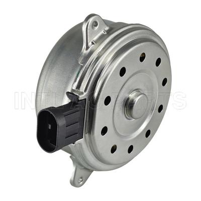 Auto Cooling Motor Nissan Qashqai 2 I (J10, NJ10, JJ10E)1.6 dCi OEM 21487-JD20A