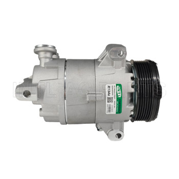 CVC Compressor General Motors Blazer 2.4 8V Flex RC.600.493 RC.600.281