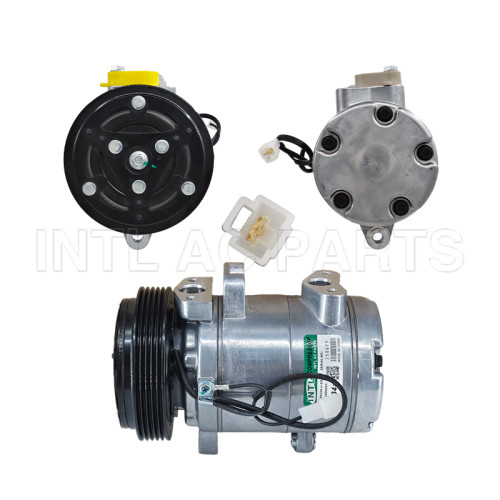 SUZUKI 5PK 110MM 12V air con a/c ac compressor for 1995-2000 Suzuki Esteem GL for 1999-2005 Suzuki Grand Vitara