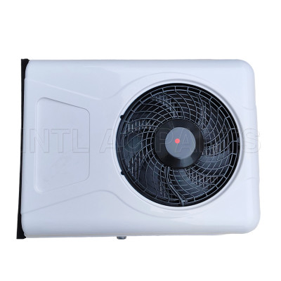 Backpack 5-hole internal unit  White 24V parking Air conditioner