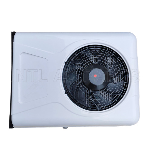 Backpack 5-hole internal unit  White 24V parking Air conditioner
