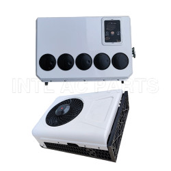 Backpack 5-hole internal unit  White 24V parking Air conditioner