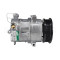 Denso 5SL12C Auto Ac Compressor Opel Corsa D 2483001840 13427705 8FK351114091