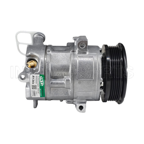 Denso 5SL12C Auto Ac Compressor Opel Corsa D 2483001840 13427705 8FK351114091