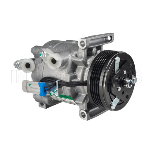 Auto Compressor 51873922 Fiat Grand Siena/Doblo Bravo Mhi RC.600.204