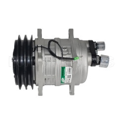 TM-08HS TM08HD Auto Ac Compressor Ear Mount 2Gr 12V Single Wire 435-52210 103-52210