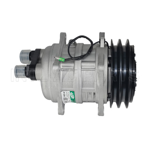 TM-08HS TM08HD Auto Ac Compressor Ear Mount 2Gr 12V Single Wire 435-52210 103-52210