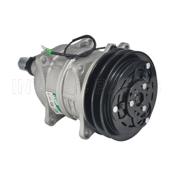 TM-08HS TM08HD Auto Ac Compressor Ear Mount 2Gr 12V Single Wire 435-52210 103-52210