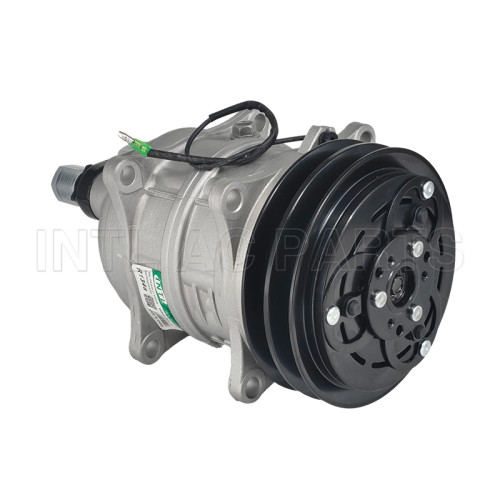 TM-08HS TM08HD Auto Ac Compressor Ear Mount 2Gr 12V Single Wire 435-52210 103-52210