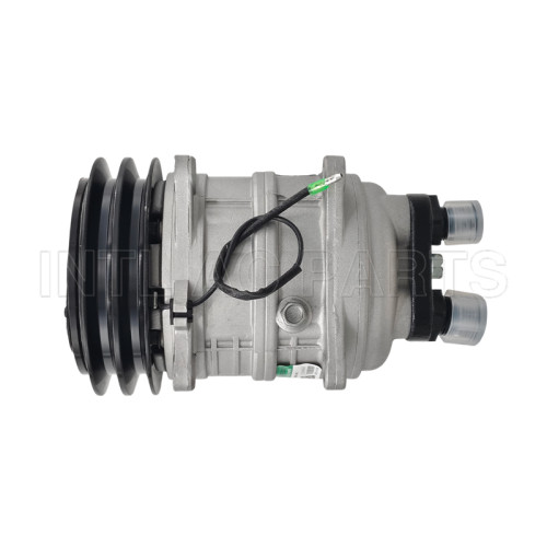 TM-08HS TM08HD Auto Ac Compressor Ear Mount 2Gr 12V Single Wire 435-52210 103-52210