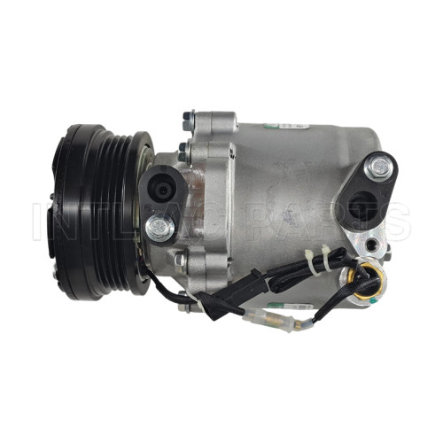 China Supplier Compressor Clima A/C DR Zero Serie WXH-066-P8A