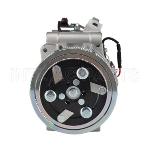 1007604853 STR08 5PK 118-122MM 12V Car AC Compresor for 2014-2018 Honda City  Lx 13738097T1 141215 3851-6000V7-AM 3881055AT01 3904-6000V7-AM E3904