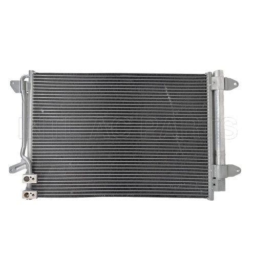 5C0820411E 5C0816411 582*378*16mm 3889 940238 5C0820411E Auto Car ac Condenser for 2011-2015 Volkswagen Jetta 2.5L AC864001S CN 3889PFC WW3030132