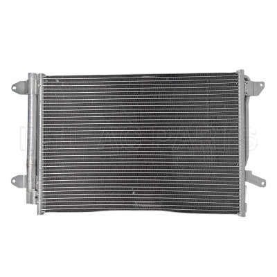 5C0820411E 5C0816411 582*378*16mm 3889 940238 5C0820411E Auto Car ac Condenser for 2011-2015 Volkswagen Jetta 2.5L AC864001S CN 3889PFC WW3030132